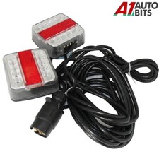 12v 7.5m Cable Magnetic