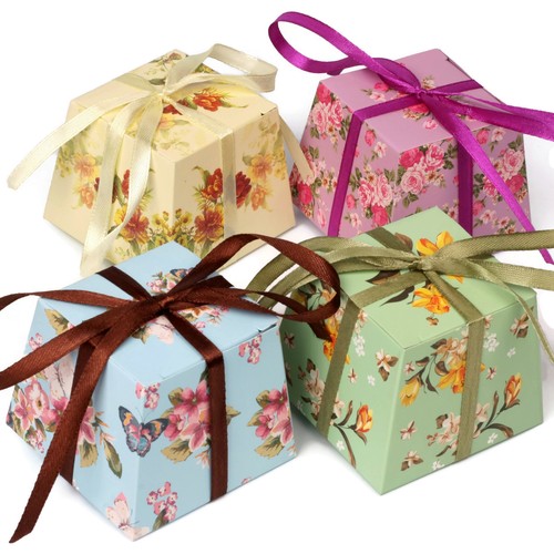 Floral vintage small - floral,