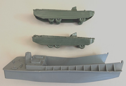 Airfix 72 amphibious - airfix,