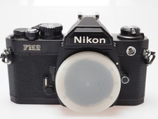 Nikon FM2N MF 35mm Film SLR