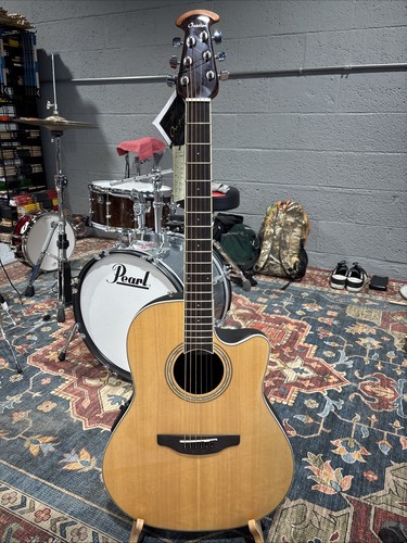 Ovation celebrity standard - ovation,