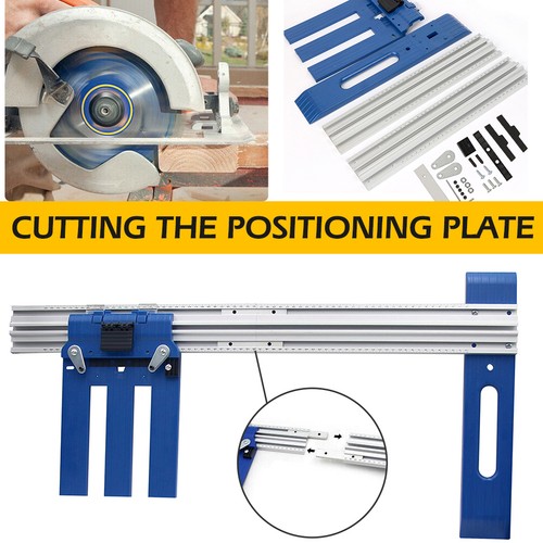 Circular saw guide - circular,