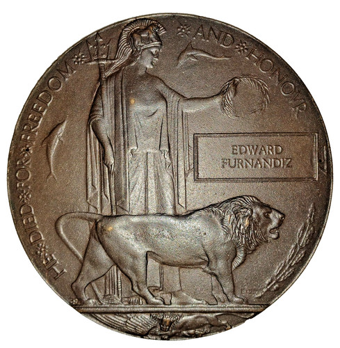 Memorial plaque ww1 - memorial,