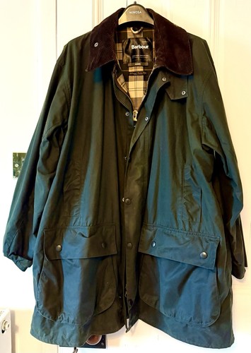 Classic barbour men border - barbour, men’s