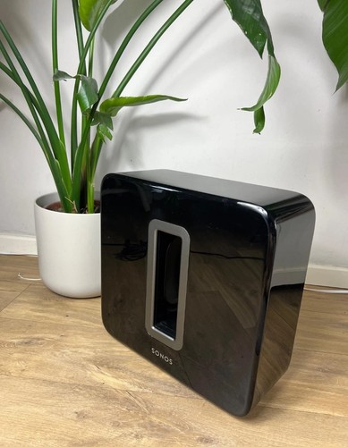 Sonos sub wireless subwoofer - sub,