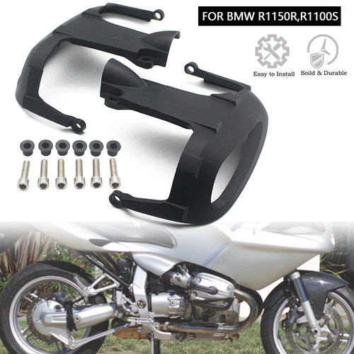 Engine cylinder guard cover - guard,
