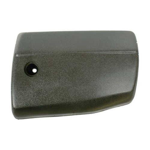Bumper end cap right front - bumper,