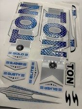 👉 Cricket Bat Sticker 3D