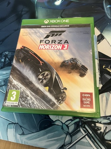 Forza horizon xbox - forza, one
