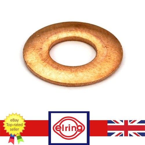 Nozzle holder seal - holder, for