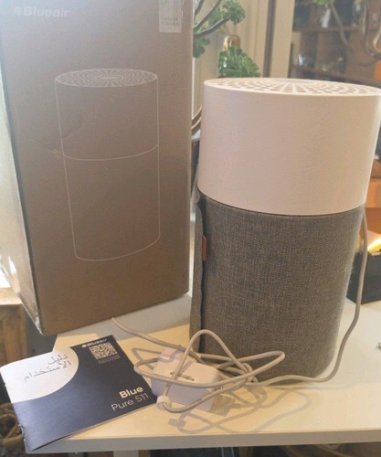 Blueair blue pure 511 air - blue,