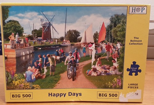 Hop big 500 jigsaw puzzle - jigsaw,