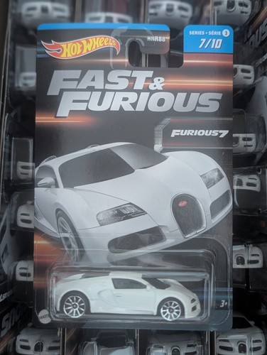 Hotwheels fast furious - hotwheels,
