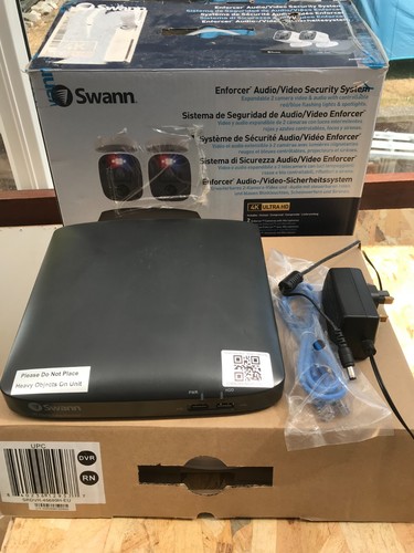 Swann dvr4 5680rn cctv - dvr4-5680rn,