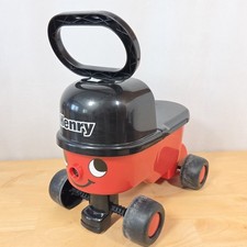 Casdon Henry Hoover Sit and N