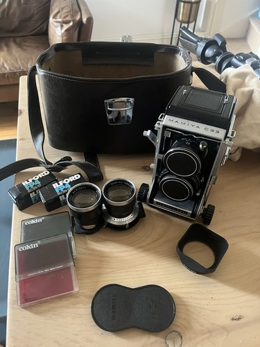 Mamiya c33 medium format - c33,