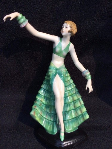 Art deco fasold stauch bock - fasold,