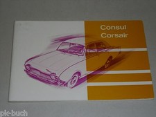 Owners Manual Handbook Ford