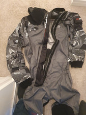 gul Astro drysuit job lot used couple of times size medium 