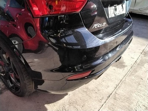 Rear bumper ford focus - ford, fl