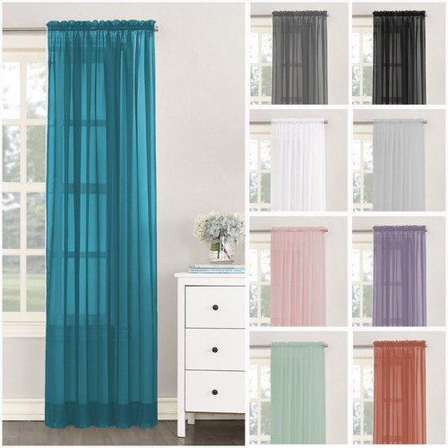 Plain voile net - plain,
