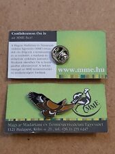 MME LESSER SPOTTED EAGLE Charity Pin Badge RSPB Interest