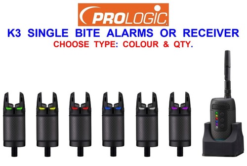 Prologic single bite alarm - single,