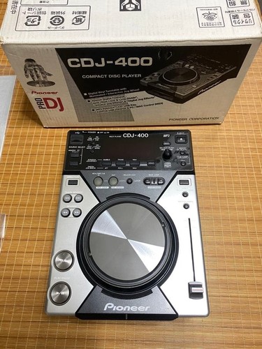 Pioneer cdj 400 maintenance - cdj-400,