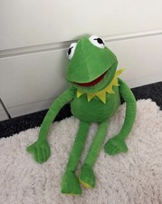 Kermit the Frog Plush Hand