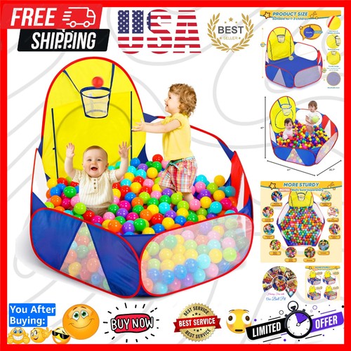 Kids ball pit - pit, large