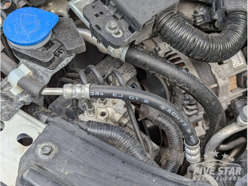Mazda abs brake pump 2 - brake, 2.2