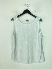 Luca Vanucci White Floral