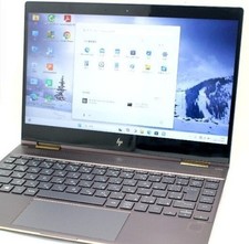 HP Spectre x360 Core i7-8550U