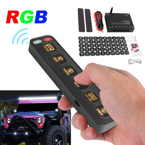 Colight rgb gang - 6,
