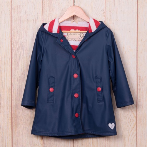 Hatley raincoat splash jacket - raincoat,