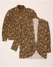 MICHEL AMBERS Womens 2 Piece