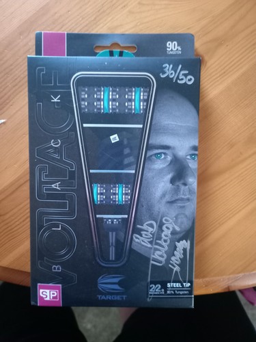 Rob cross black edition 22g - edition,