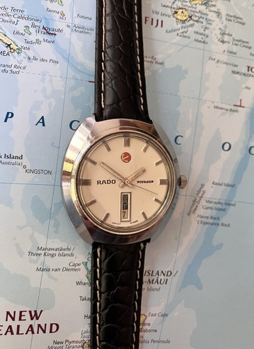 Rado voyager automatic watch - voyager,
