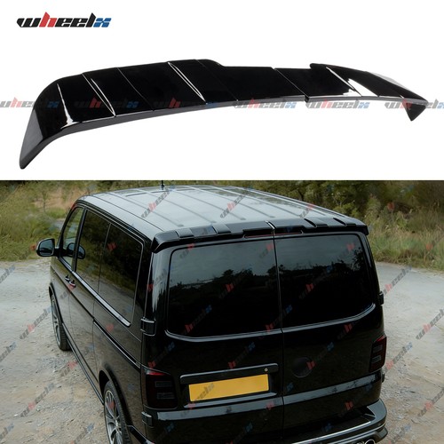Rear roof spoiler gloss - roof,