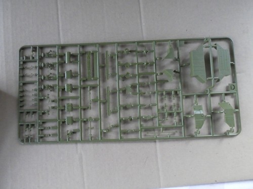 Airfix ferret scout car mk1 - airfix,