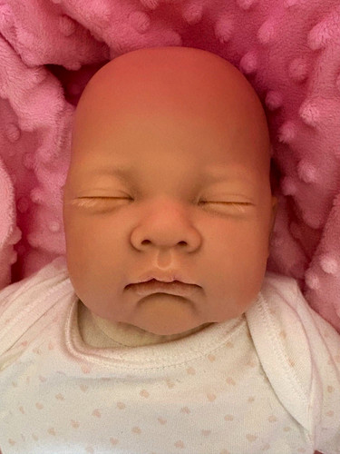 Nines onil reborn doll - nines,