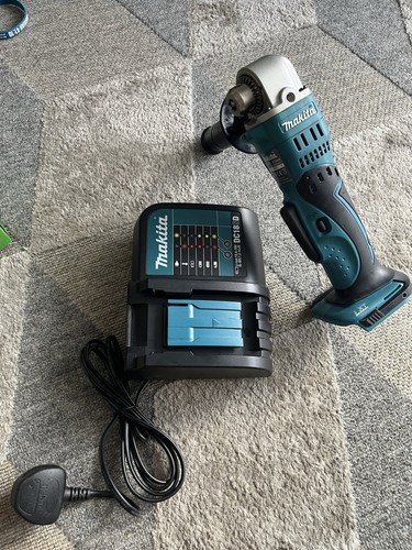 Cordless angle drill - drill, plus
