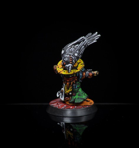 Pro painted malifaux - pro, puppet