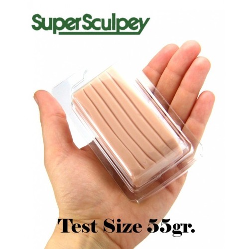 Super sculpey beige - ,