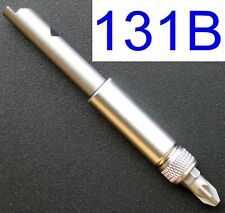 1/4" Hex Bit Adapter 131B Stanley Yankee Screwdriver Conversion Adaptor 131