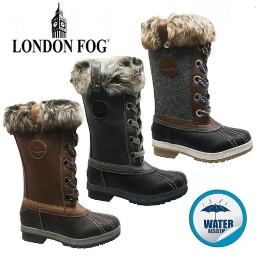 Ladies new warm fur snow - fur, boots