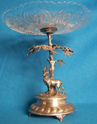 Wmf centrepiece deer oak - wmf,