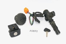 BMW K 1200 LT K2LT 2000 - Ignition Lock Fuel Cap Lock Set A5872