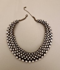 New ZARA statement  diamanté