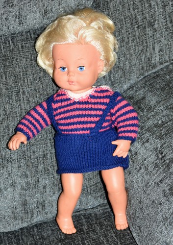 Vintage 60s palitoy baby - vintage,